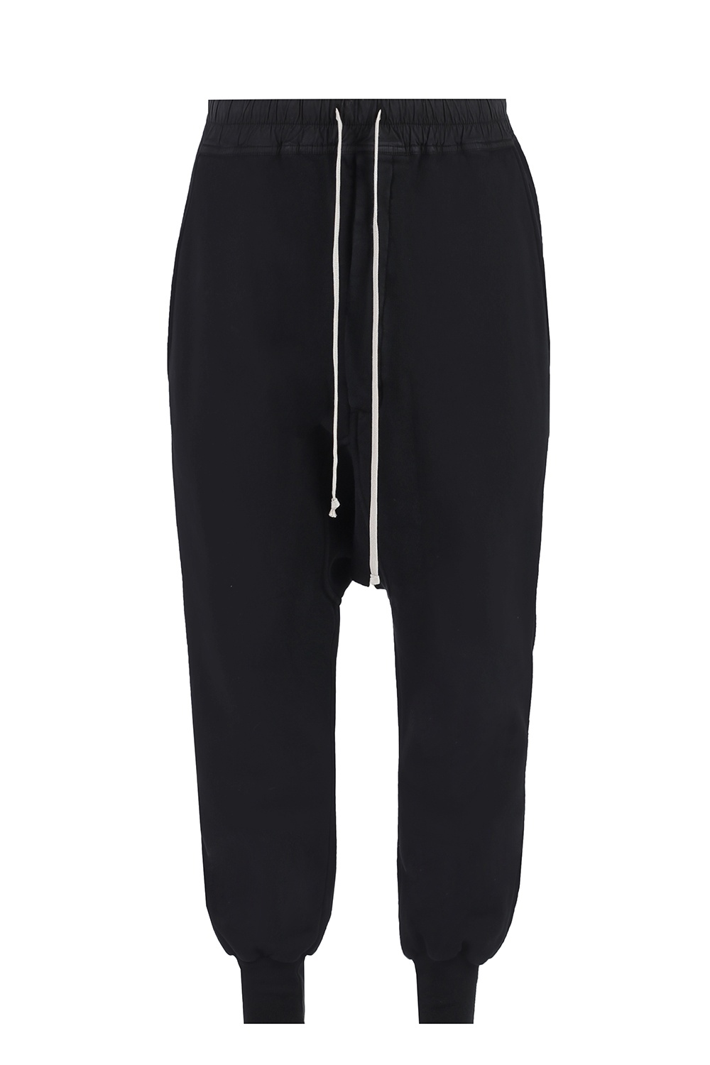 Rick Owens DRKSHDW Dropped crotch sweatpants | Men's Clothing | Vitkac